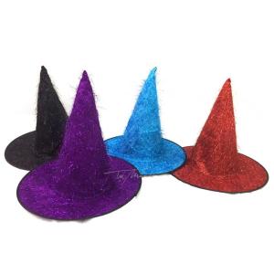 GORRO BRUJITA-ROJO