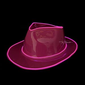 GORRO COWBOY NEON FUCSIA