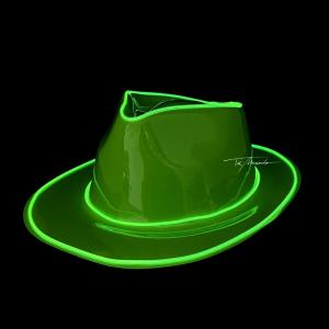 GORRO COWBOY NEON VERDE