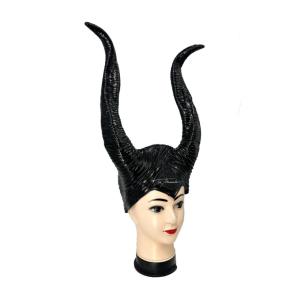 Gorro Cuernos Maléfica