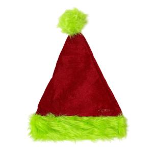 GORRO GRINCH 30 X 40 CM