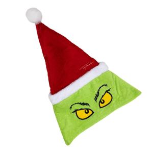 GORRO NAVIDEÑO GRINCH