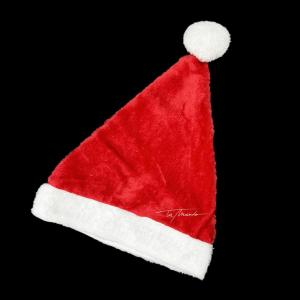 GORRO PAPA NOEL 30X38CM