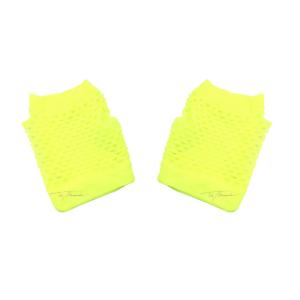 GUANTES FLUO RED AMARILLO