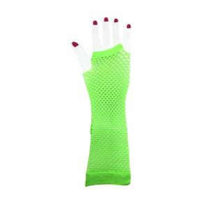 GUANTES FLUO RED LAR VERDE
