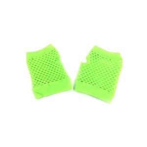 GUANTES FLUO RED VERDE
