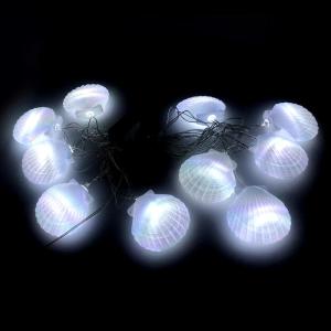 Guía de Luces Almejas