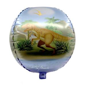 Globo 4D Dinosaurios