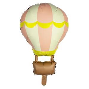Globo Aerostático