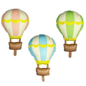 Globo Aerostático