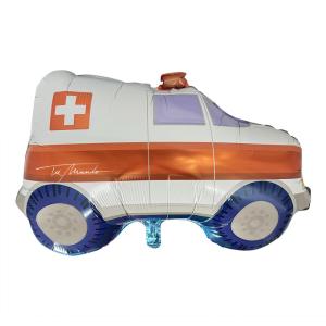 Globo Ambulancia