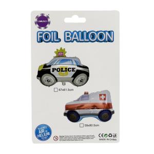 Globo Ambulancia