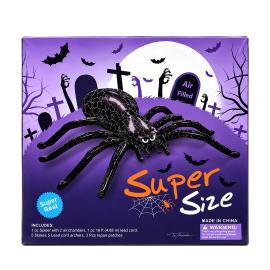 Globo Araña Terrorifica Gigante