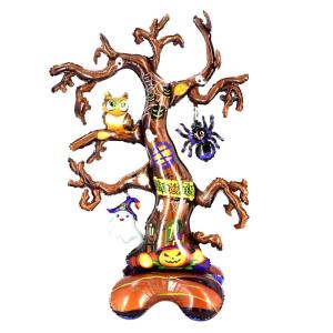 Globo Árbol del Terror