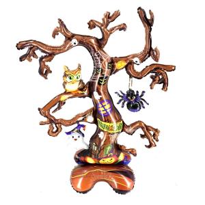 Globo Árbol del Terror