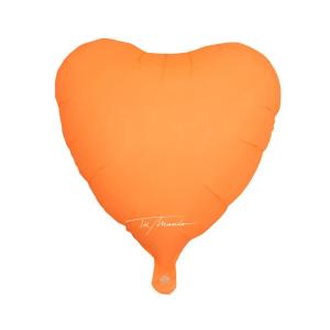 Globo Corazon Flúo
