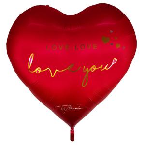 Globo Corazon Gigante