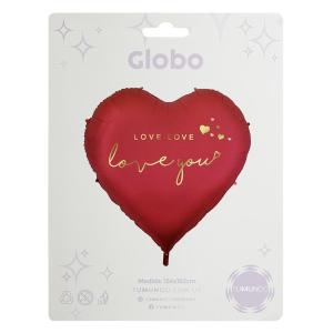 Globo Corazon Gigante
