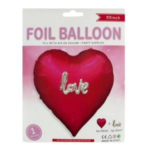 Globo Corazon Gigante Love