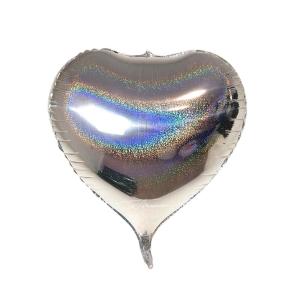 Globo Corazon Holográfico