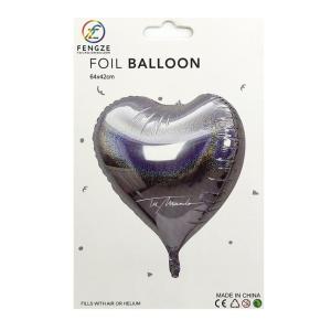 Globo Corazon Holográfico