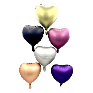Globo Corazon Mate