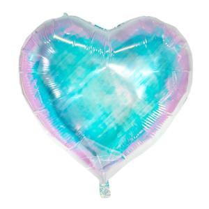 Globo Corazon Tornasolado