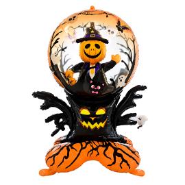 Globo Happy Halloween Espantapajaros