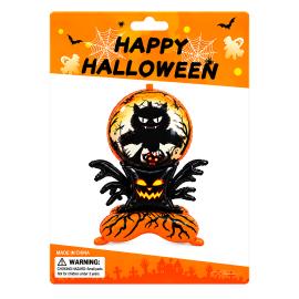 Globo Happy Halloween Murcielago