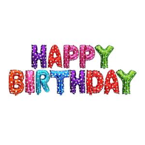 Happy Birthday