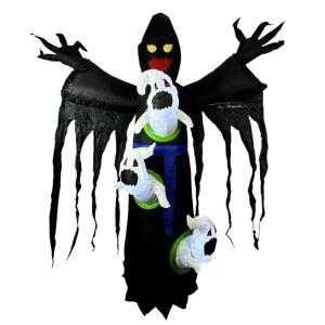 Inflable Fantasmas