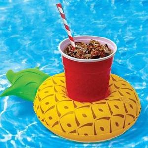 INFLABLE PARA VASO ANANÁ 19 X 30 CM