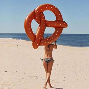 INFLABLE PRETZEL 1,50 X 1,40 MTS