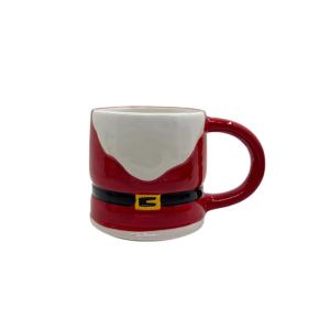 JUEGO 3 TAZAS PAPA NOEL