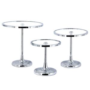 JUEGO PIE DE TORTA PL 20/25/30CM