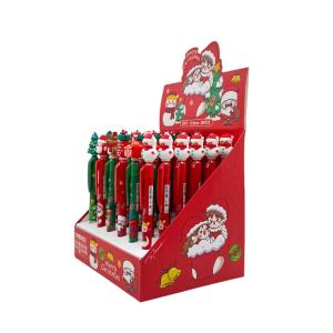Lapicera Diseño Navideño