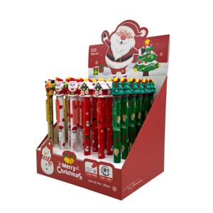 Lapicera Diseño Navideño