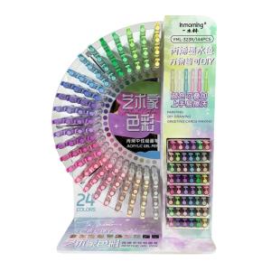 LAPICERA GEL ACRILICO COLORES PASTELES X 144 UN