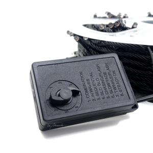 LED X800 AZUL 100MTS 25AMP