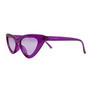 LENTE BATUBELA CRISTAL FUCSIA