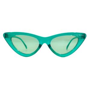 LENTE BATUBELA CRISTAL VERDE