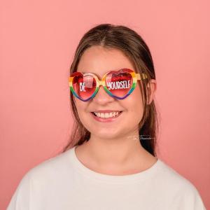 LENTE BE YOURSELF