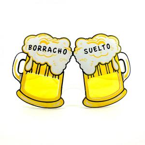 Lente Borracho suelto