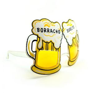 Lente Borracho suelto