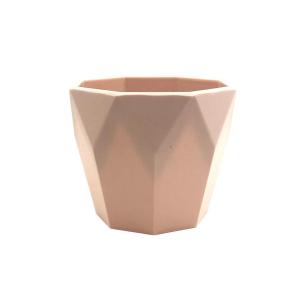 MACETA 11,5 X 9 CM -ROSADO