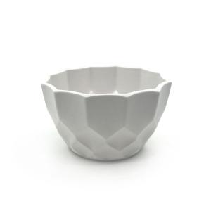 MACETA 11 X 6.5 CM - BLANCO