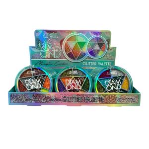 MAGIC COLORS GLITTER 10 COLORES