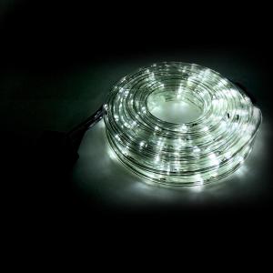 MANGUERA EXT X 180 LUCES LED-10 MTS BLANCO FRIO
