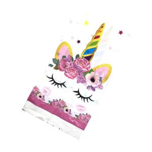 MANTEL  UNICORNIO CHIC (1.08 X 1.80 MTS)
