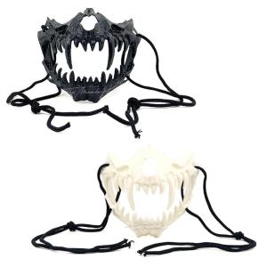 MARCARA DIENTES DE DRAGON BLANCO